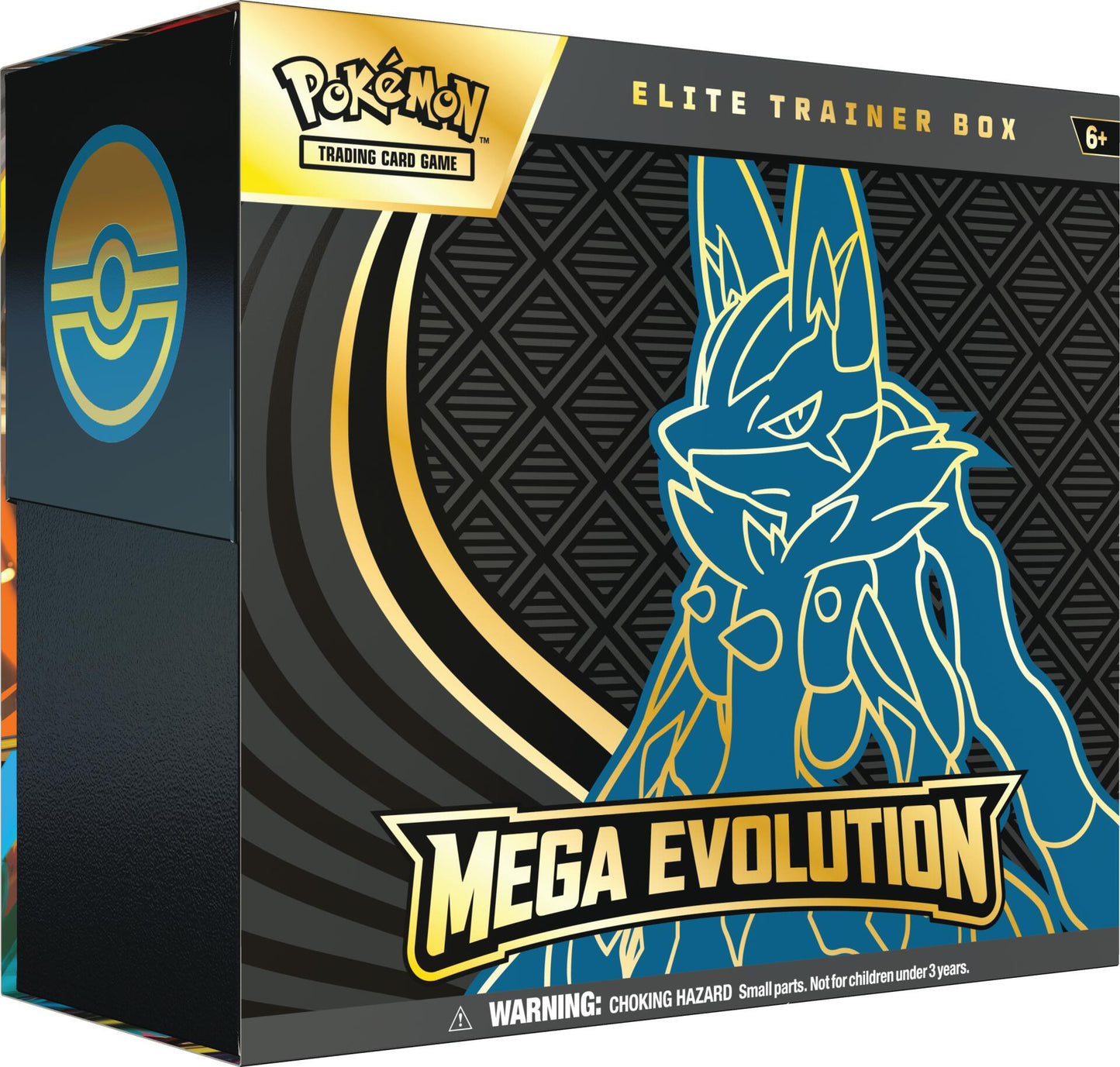 Mega Evolution Elite Trainer Box [Mega Lucario]