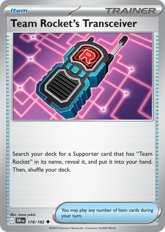 DRI - #178 – NM