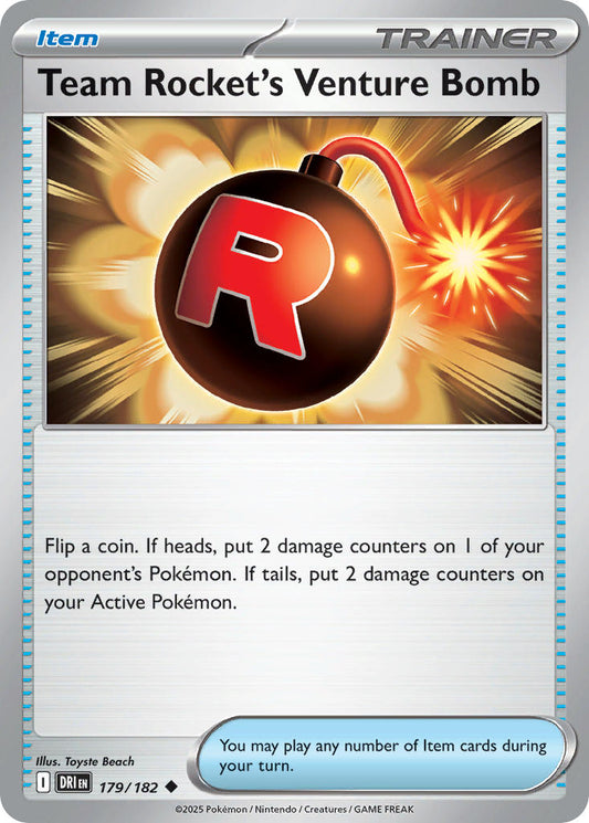 DRi - #179 – NM