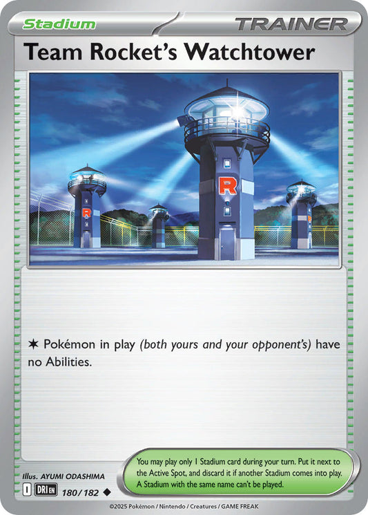 DRI - #180 – NM
