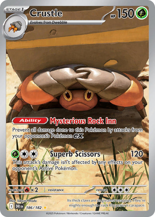 DRI - #186 – NM