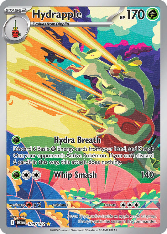 DRI - #188 – Hydrapple